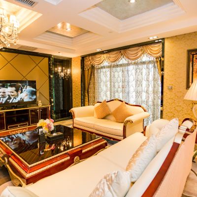 Luxury Suite 陽山碧桂園鳳凰酒店優惠