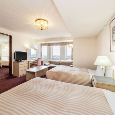 スイート喫煙 鹿島セントラルホテル クーポン