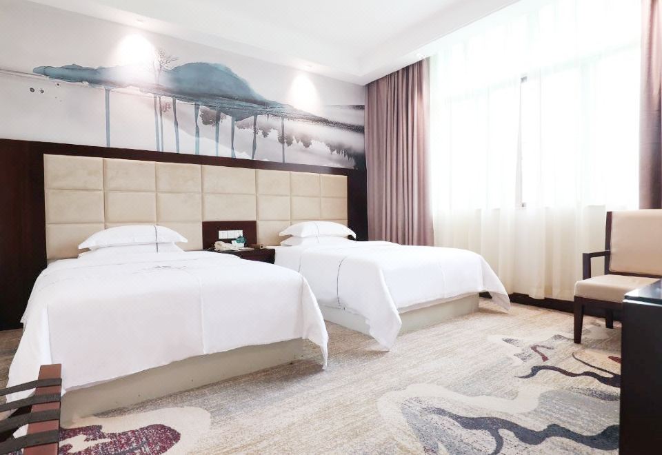 Benevolence HotelBusiness 2-bed Room