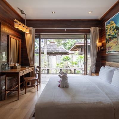 Family Room One Bedroom Gajapuri Resort & Spa Promo Code