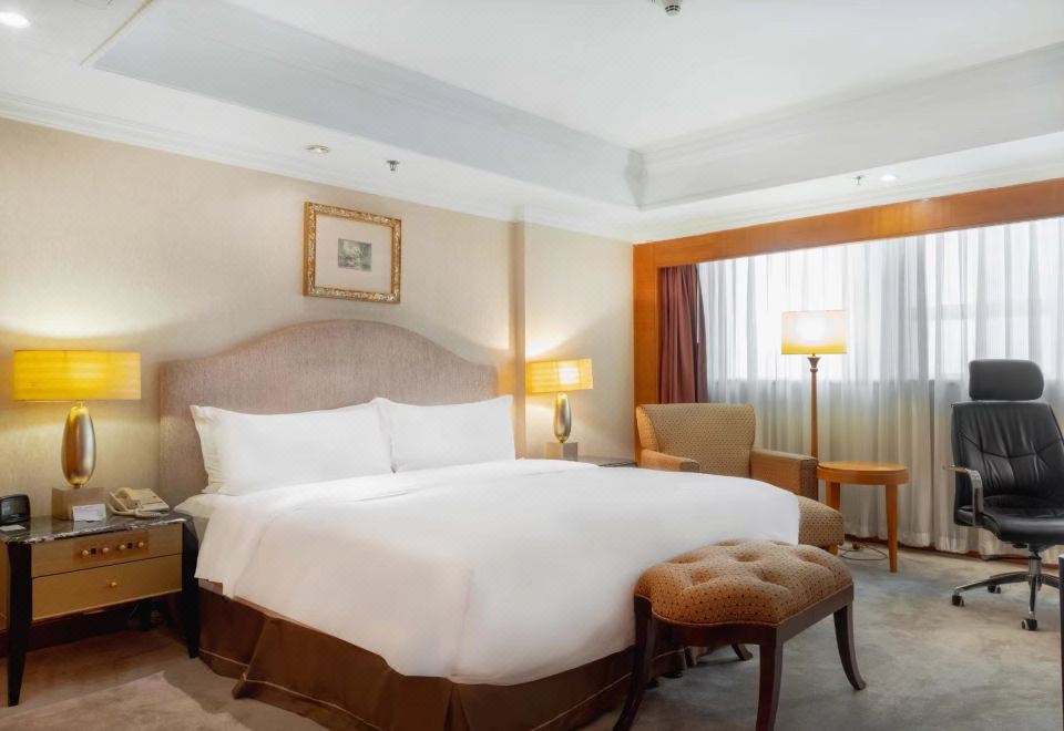 Crowne Plaza QingdaoApartment - 2-Bedroom