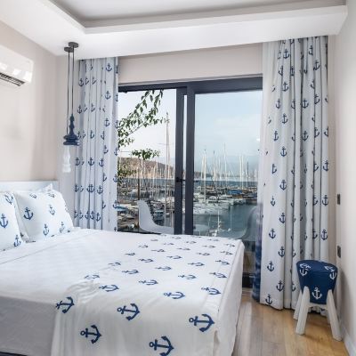 Triple Room With Sea View Ece Marina Suit Promo Code