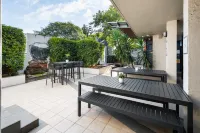 YHA Brisbane City Hotels in 