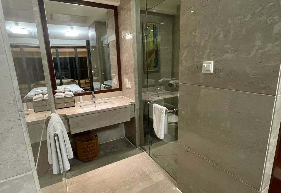 依山私湯庭院套房--圍爐煮茶+私湯溫泉