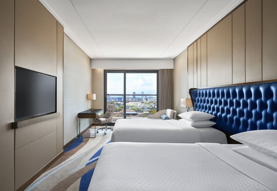 Four Points by Sheraton DanangSuperior Twin, City View, Balcony