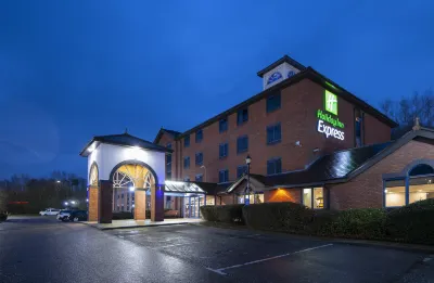 ホリデイ イン エクスプレス スタッフォード by IHG のホテル