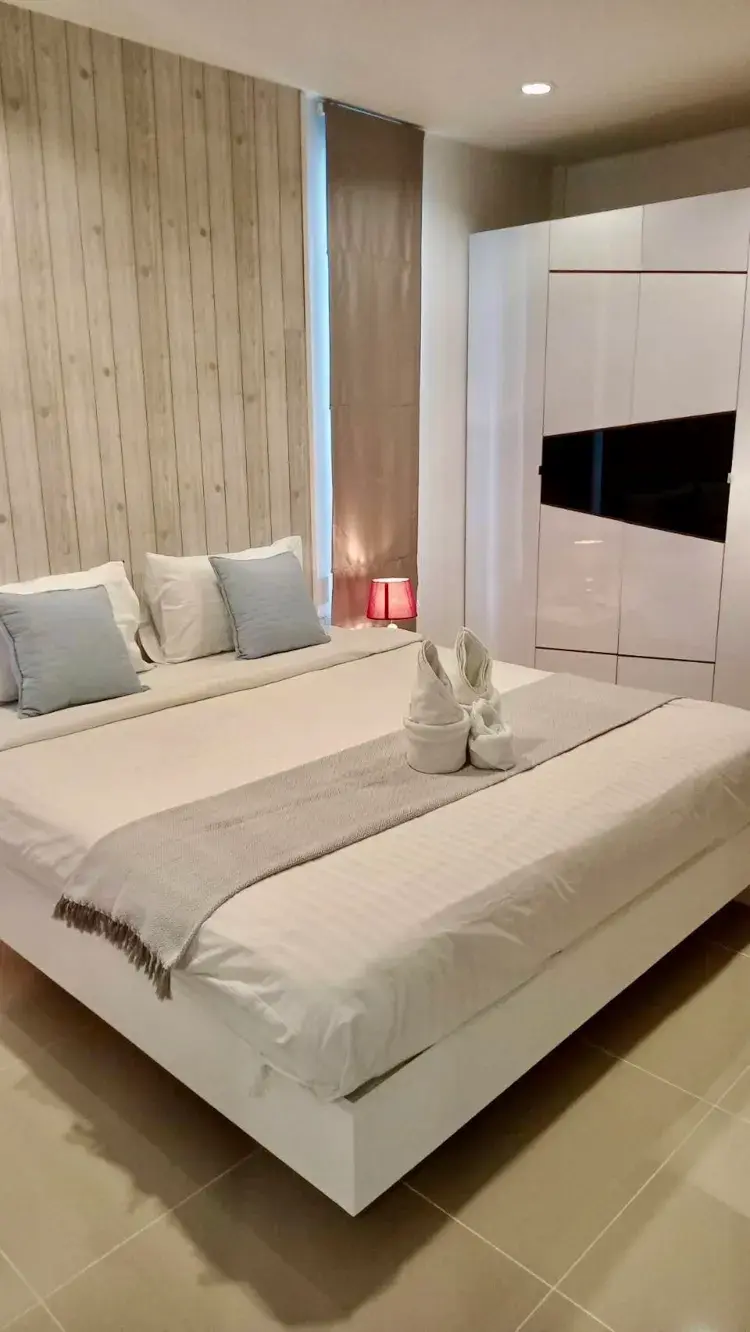ห้องสวีท 1 ห้องนอน