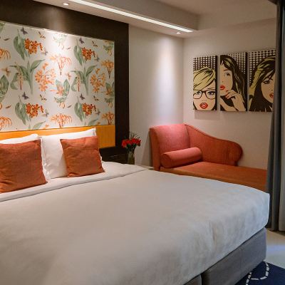 行政尊貴房 曼谷客萊福雅秀飯店優惠