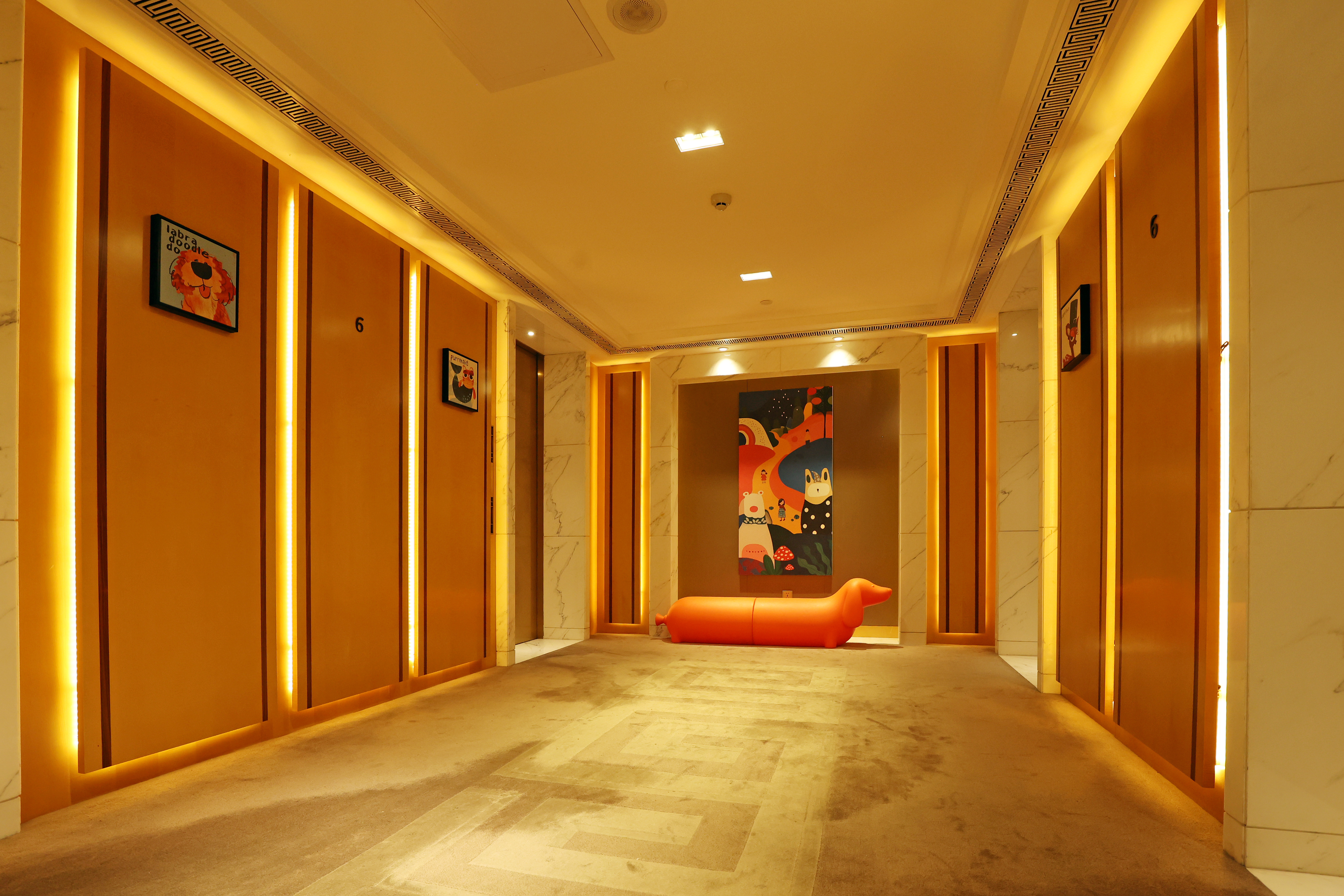 亲子豪华大床房