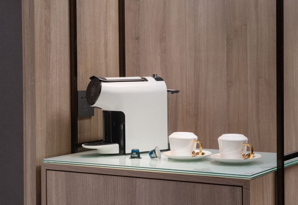 尊致套房（新风系统+零压床垫）