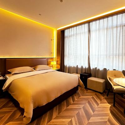 國風大床房 山西飯店優惠