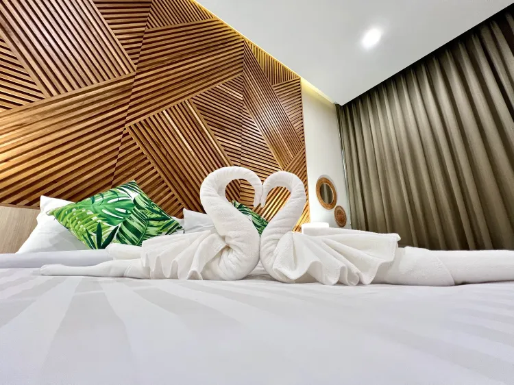 ดีลักซ์เตียงเดี่ยว