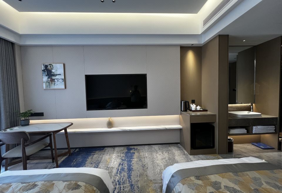 Songyuanshi HotelBusiness 2-bed Room