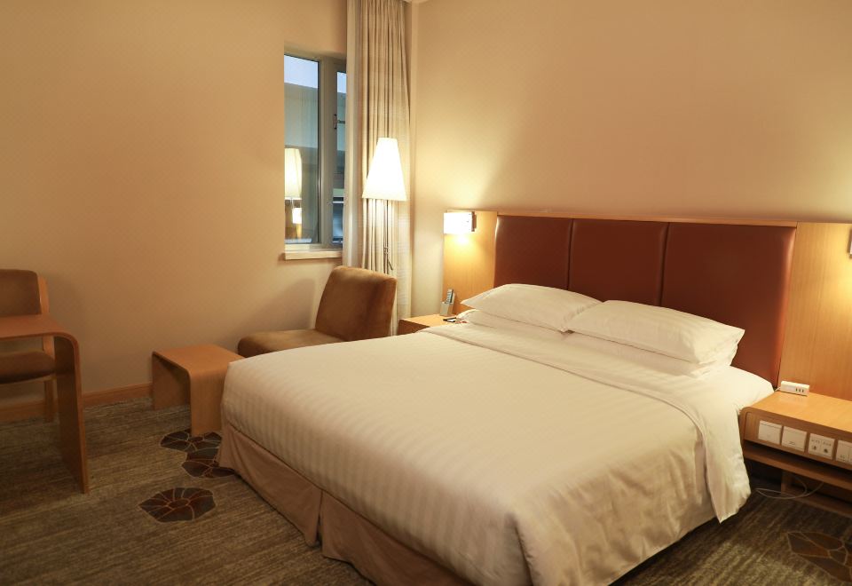 Beijing Xinqiao HotelStandard Queen Room