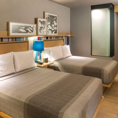 Privilege Two Double Room Galeria Plaza Reforma Promo Code