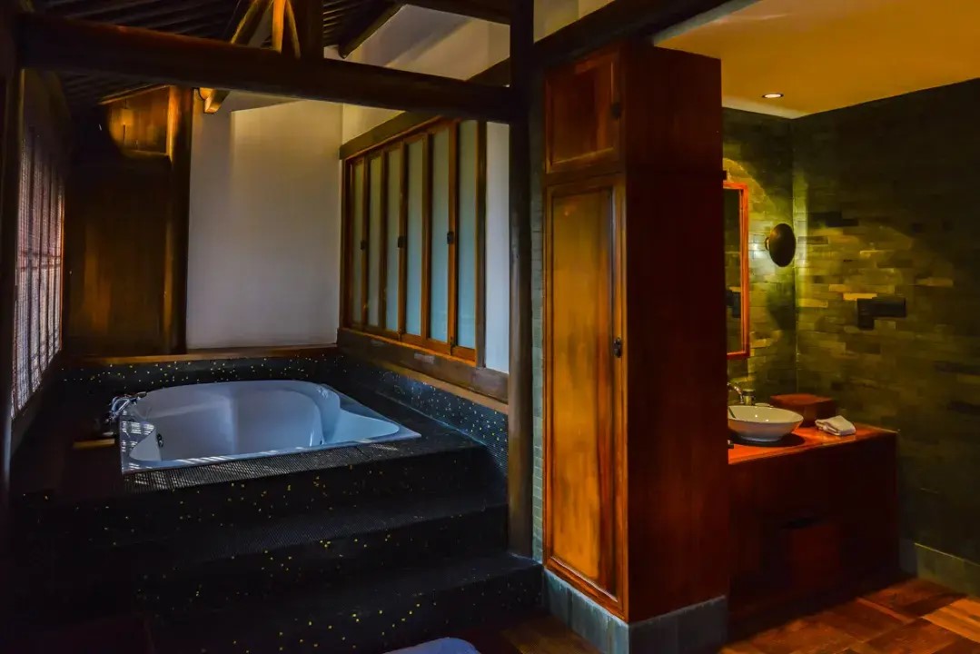 月露观云尊享套房