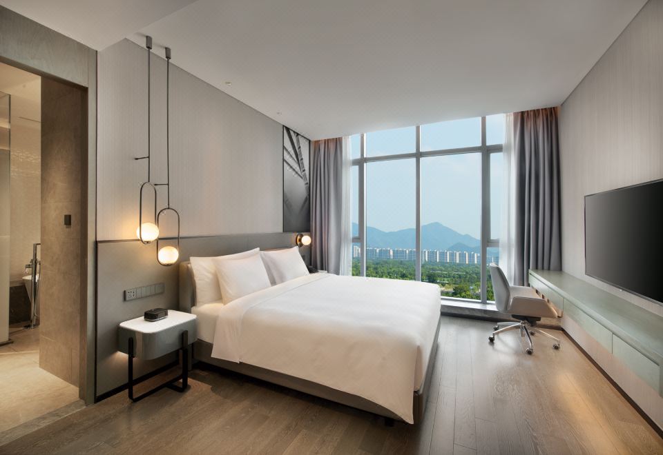 雙臥家庭式套房