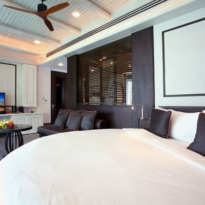 巴巴loop泳池套房 斯攀瓦巴巴海灘俱樂部泳池別墅攀牙店 （SHA Extra Plus）優惠