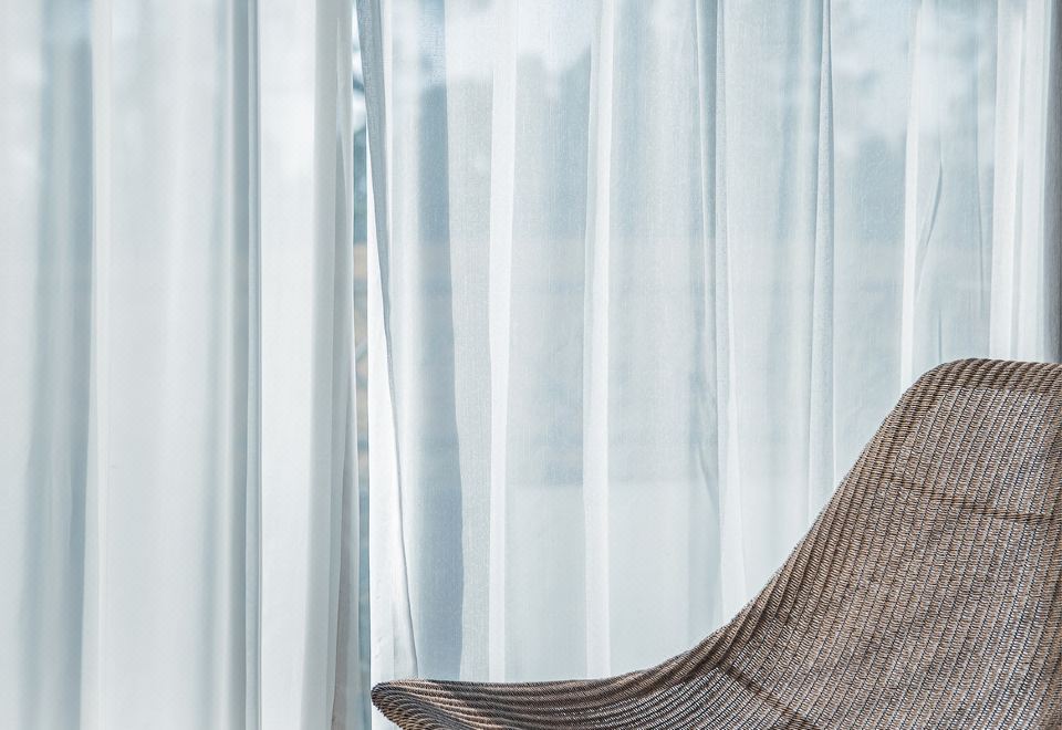 暖阳·山景露台双床房