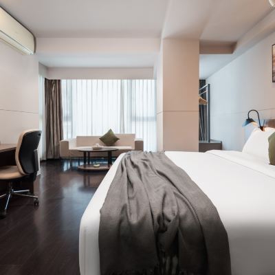 悅海大床房 廈門海邑飯店優惠