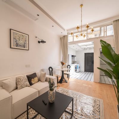 杉香丨萬桂千杉香 小築民宿（陝西南路店）優惠