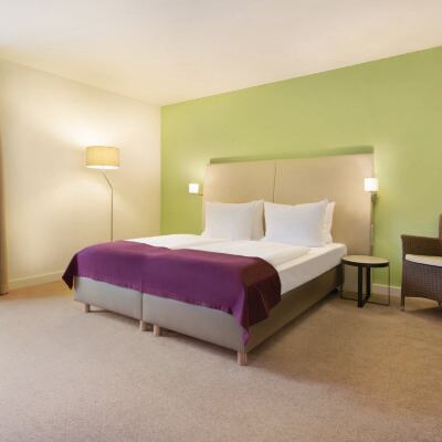 家庭房 慕尼黑機場温德姆華美達酒店優惠