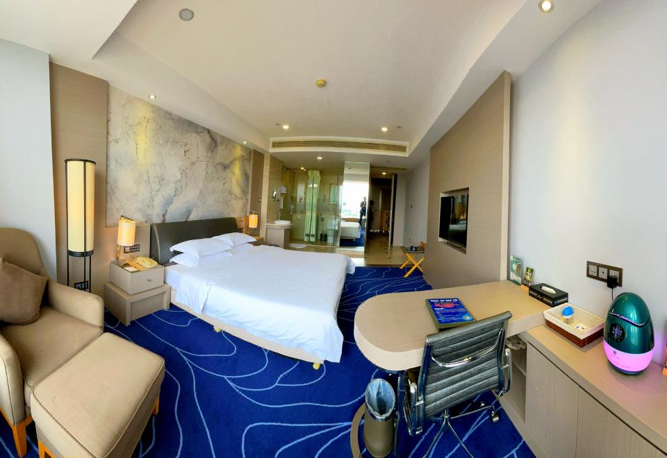 森林氧吧大床房