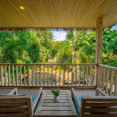 園景豪華雙人房 富國島拉海娜度假飯店優惠