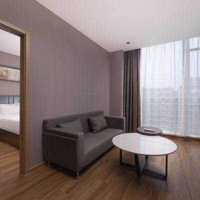 商務套房A 錦江之星（蘇州吳江中山北路步行街店）優惠