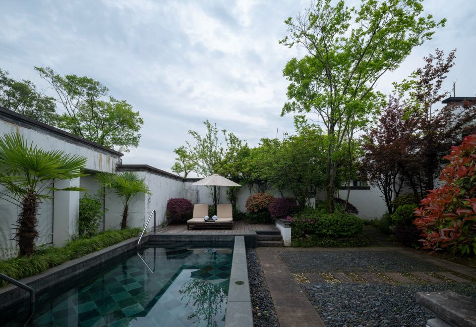 瑤月親子私湯別墅