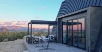 Stardust Big Bend Luxury A-Frames