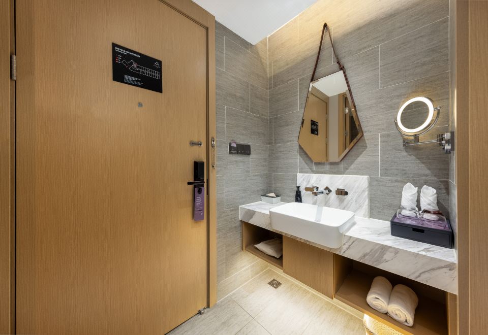 不凡尊享双床房（冰箱+深睡枕PRO+手机投屏）