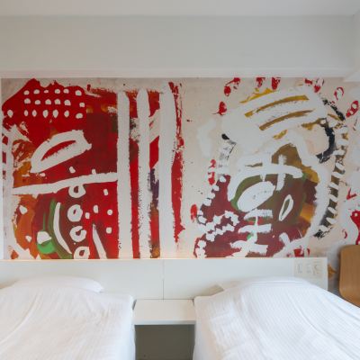 ツインルーム ホテルアートステイ那覇 クーポン