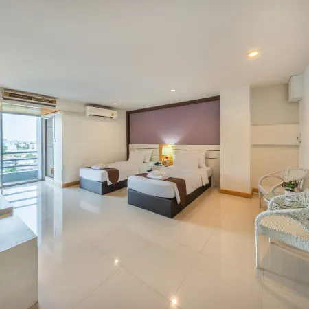 The Legacy Hotel