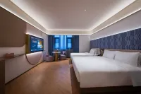 Manxin Hotel Bazhou Shengfang International Furniture Exhibition Center