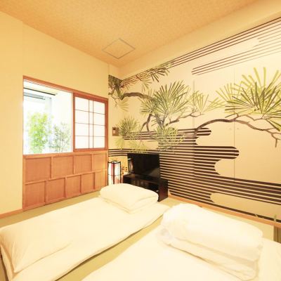 【特別 男性フロア】和室＜布団＞ 上野ステーションホステル オリエンタル１ クーポン