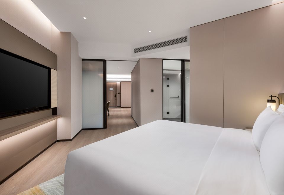 One Bedroom Suite