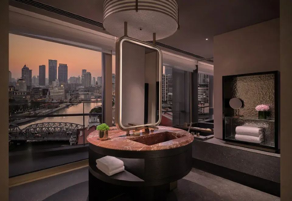 私享之境270度景觀雙臥內連通套房