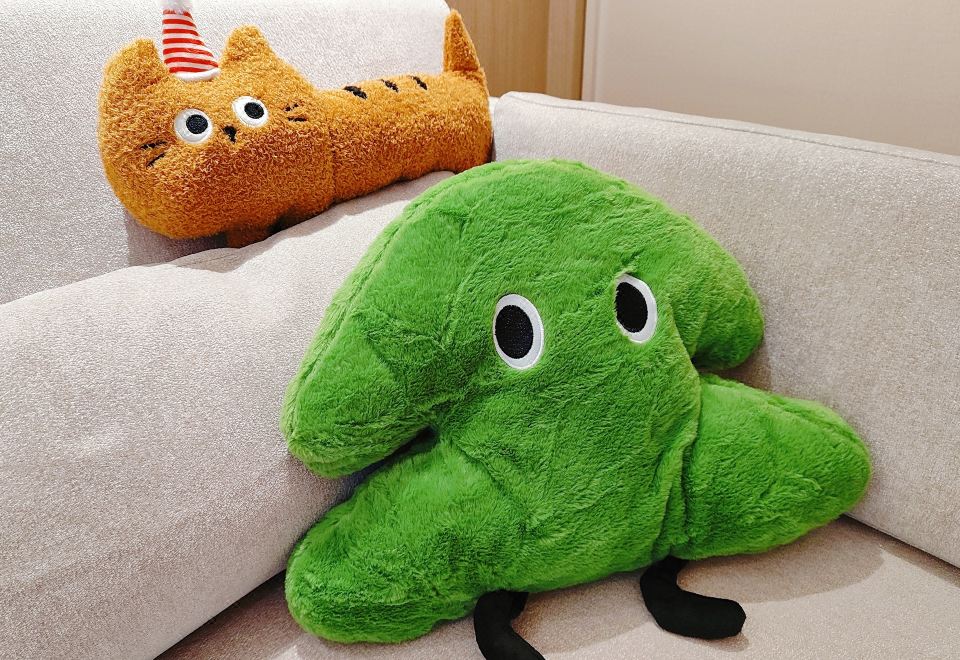 寵物友好主題房