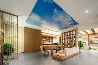 Wudangshan Yun Yin Guan Yue Hotel (Scenic Area Ticket Office)