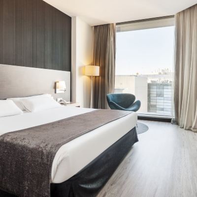 Double Room Ilunion Atrium Promo Code