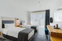 Ingate Hotel Hotéis em 