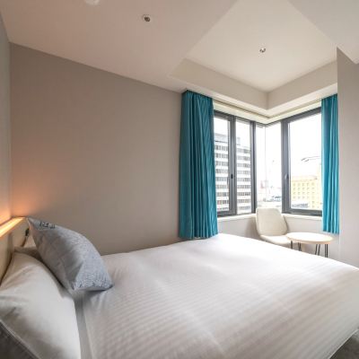 轉角雙人間/LG Styler（禁止抽菸） 福岡天神東方快捷飯店優惠