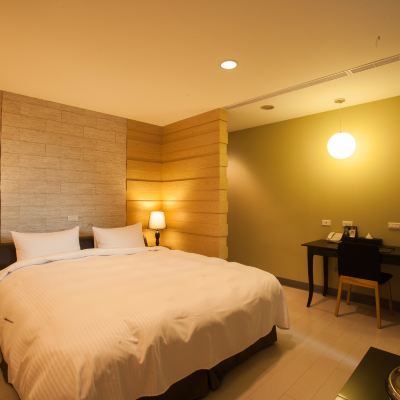 特色風格大床房 金門823行館優惠