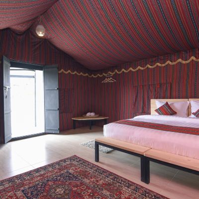Sultan Tent Sama Heights Resort Promo Code