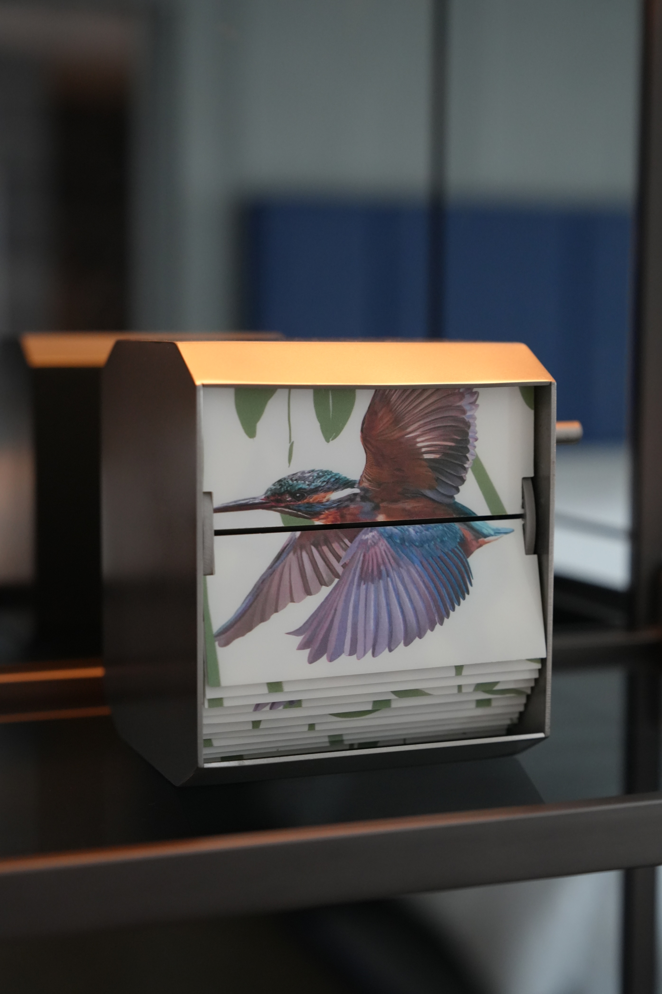 豪华城景双床房