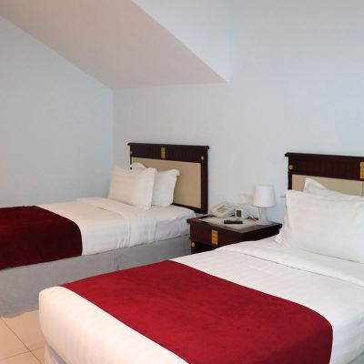 Superior Twin Hotel AL Amin Promo Code