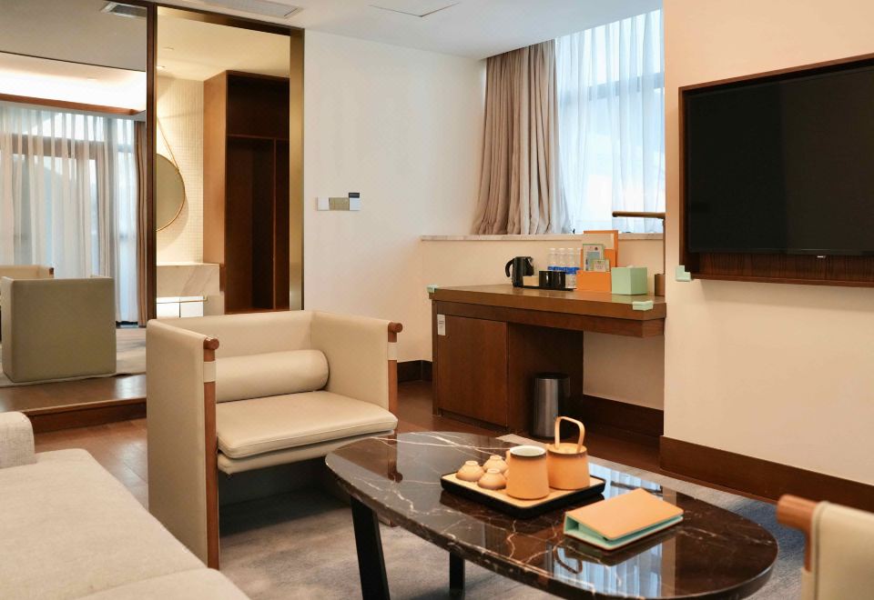 Hangzhou SENBO Nature Park and ResortDeluxe Suite