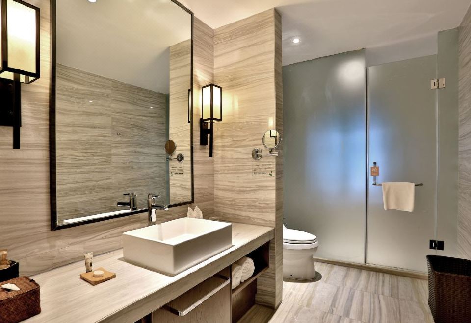 Hangzhou Shusheng Longjing HotelVilla (Floor Heating)