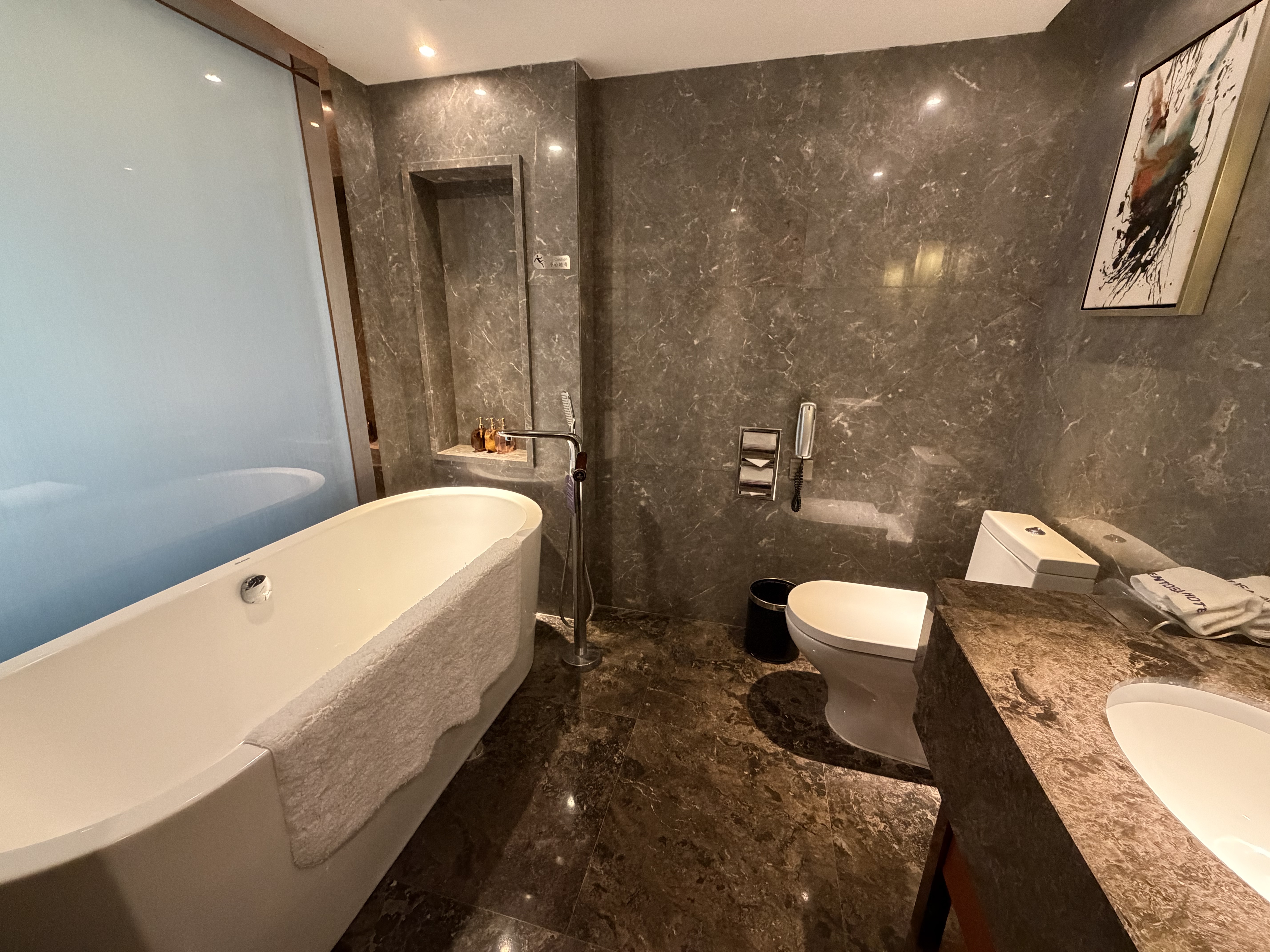 Sentosa Hotel shenzhen(Taoyuan Branch Store)Duplex Suite（four Room）